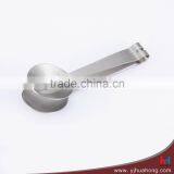 High Quality Stainless Steel Bag Picker, Tea Bag Tong Tea Bag Squeezer (HT-SS33) thumbnail-2