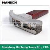 Professional Multi-long Plywood Handle Claw Hammer With High Quality thumbnail-4