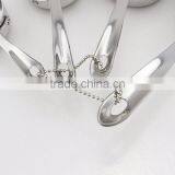4pcs Stainless Steel High Quality Measuring Cups Set thumbnail-4