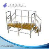 Aluminum Bus Working Scaffold/Scaffolding
