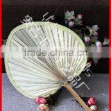 Chinese Traditional Crafts Summer Cattail Leaf Fans thumbnail-1