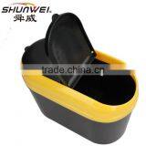 Hot Sale Car Promotion Factory Produce Plastic Car Trash Bin thumbnail-2