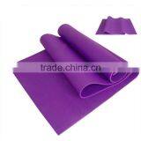 Wholesale ECO Anti-slip PVC Yoga Mat For Fitness