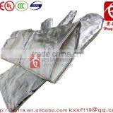 Direct Manufacturer 100% Aluminized Fabrics Heat Resistant Gloves thumbnail-4