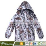 Man Army Camouflage Jacket Jacket Military thumbnail-1