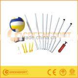 Beach Volleyball Net Portable Net With Carry Bag thumbnail-1