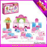 Hot Sale Plastic Castle Building Blocks for Promotion thumbnail-5
