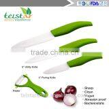 ABS Processing High-grade 3 Sets Zirconia Ceramic Knives Combination Suit thumbnail-1