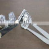 New Mini Ice Tongs Stainless Steel Sugar Clip Small Food Clip thumbnail-4