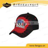 Customized Embroidery Logo Children Fashion Cap thumbnail-2