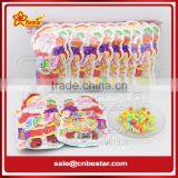 Christmas Candy Santa Claus Shape Sour Candy thumbnail-1