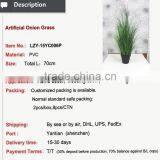 Artificial Grass Home Decoration Bamboo Grass Synthetic Grass for Garden thumbnail-2