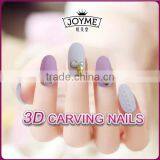 2016 Hot Sale 3d Airbrush for Nail Art Beauty Free False Nails thumbnail-2