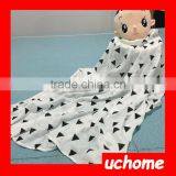 UCHOME Cotton Muslin Swaddle Blanket Baby Muslin Wraps, Baby Muslin, Baby Blanket thumbnail-3