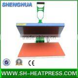 Clamshell Sublimation Heat Press Machine for Tshirt, Hot Sale Large Manual Sublimation Machine for Tshirt thumbnail-2