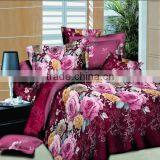 Animal Horse 3 D Bedding Cotton Duvet Cover Bed Set thumbnail-3