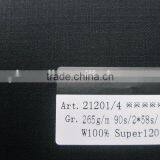 Worsted Wool Fabric thumbnail-5