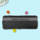 Super Absorption Baby Cloth Diaper Insert Bamboo Charcoal Profolding Cloth Diaper Insert thumbnail-2