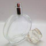 Perfume Bottle With Perfume Cap 50ml Glass Bottle thumbnail-3
