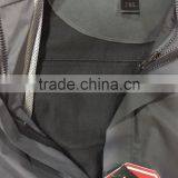 GZY Hoody Jacket Men Sport Outdoors Model 2017 Export Thailand Stock thumbnail-3