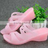 GZY Sandals Shoes Women Wholesale Guangzhou High Quality 2017 EVA Sole Guangzhou Export Made in China 2017 thumbnail-2