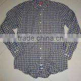 100 Parcent Cotton Men's Shirts Full Sleeve Mens Shirts Slim Fit thumbnail-2