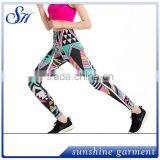 KX021Polyester Women's Novelty Leggings With Soft Fabric 2017 thumbnail-2