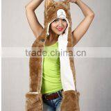 Lovely Alpacas Hat Flurry Animal Shapped Hat With Claws thumbnail-1