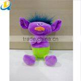 New Design Custom Magical Trolls Plush Doll Trolls Toys thumbnail-6