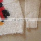 High Quality Fashion Cartoon Penguin Wool Sweater Design for Girl(BKN33) thumbnail-4