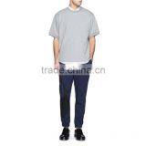 New Style Fit Mens Formal Pant Trousers Black High Waist Trousers thumbnail-3