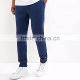 High Fashion Blue Basic Men Fitness Joggers Match Hoodies Playsuit Sweat Pants Custom With Side Pockets thumbnail-5