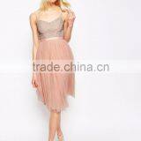 New Cheap Needle & Thread Coppelia Embellished Ballet Tulle Dress Bridal Gown With Straps thumbnail-2