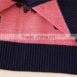 Girls Sika Deer Pattern Cardigans/ New Fashion 2015 Korean Style Children Cardigan Tops Kids Clothes Girls Long Sleeve CS151014 thumbnail-5