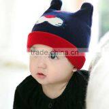 TC17006 Hot Selling Lovely Animal Pattern Baby Beanie Hats New Style Baby Winter Hats thumbnail-6