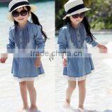 2014 Fashion Kids Girl Dress Shalwar Kameez 20009 thumbnail-5