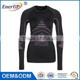 High Quality Women Seamless Slim Shaping Underwear Panty for Sports thumbnail-3