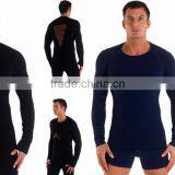 Multifunctional Short Long Sleeve Mens Seamless Wear thumbnail-1