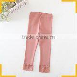 Newest Kids Fleece Leggings Wholesale Baby Leggings Tamil Girls in Leggings thumbnail-3