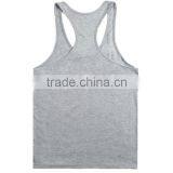 2016 New Design GYM Fitness Wear Singlet 95%Cotton 5%Spandex Screen Print GYM Shark Logo Men Tank Top Sport GYM Shark thumbnail-2