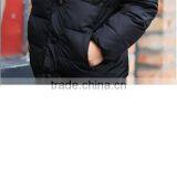 2016New Design Short Hoody Kid Down Jacket thumbnail-6