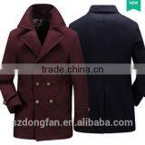 2015 Winter and Autumn New Men's Jackets Thin Cotton Casual Men's Coat thumbnail-1