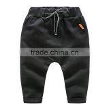 S33439W Cute Lovely Kids Boy Harem Pants Knitted Sport Casual Trouser thumbnail-2