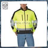 Man Safety Workwear Outer Security Jacket Work Uniform for Man thumbnail-3