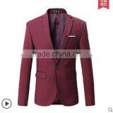 Custom High Quality OEM Service Supply Type Type Latest Men Suit Design thumbnail-5