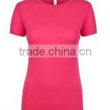 Next Level Apparel Ladies The Perfect Crew Tee - Made From 100% Combed Ring-spun Cotton Jersey and Comes With Your Logo. thumbnail-6