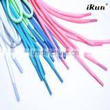 Glowing In The Dark Shoelaces for Running~Round Illuminant Shoe Laces For Sneaker In The Dark~eBay/Amazon Supplier~Accept Custom thumbnail-1