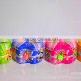 Redhill Personality Double Heart Shape Saving Cans,money Boxes,metal Can thumbnail-3