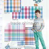 Designer Collection of Dots Check Kid Shirt Children Shirt thumbnail-6