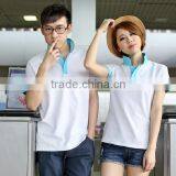 Unique Yellow&blue Couples Polo Shirt Adults for Love thumbnail-2